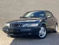 Blauw Gebruikt 1995 Saab 900 Cabriolet Cabriolet | € 2.900