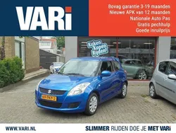Blauw Gebruikt 2011 Suzuki Swift Comfort Hatchback | € 5.699 (Iets duurder)