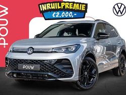 Zilver Nieuw 2025 VW Tiguan R-line Edition SUV | € 59.550 (Duur)
