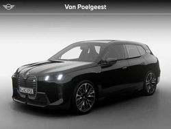 Saphirschwarz metallic (zwart metallic) Nieuw 2025 BMW iX M Sport SUV | € 149.590