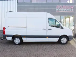Wit Gebruikt 2016 VW Crafter Van | € 9.950 (Eerlijke prijs)