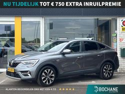 Grijs Gebruikt 2022 Renault Arkana Zen SUV | € 22.245 (Super prijs)