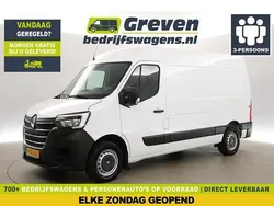 Wit Gebruikt 2020 Renault Master Van | € 16.900 (Eerlijke prijs)