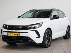 Wit Gebruikt 2023 Opel Grandland X GSe SUV | € 33.445 (Iets duurder)