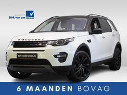 Wit Gebruikt 2017 Land Rover Discovery Sport HSE Luxury SUV | € 25.850 (Goede deal)
