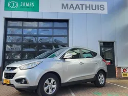 Grijs Gebruikt 2011 Hyundai ix35 Active SUV | € 7.949 (Eerlijke prijs)