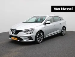 Grijs Gebruikt 2023 Renault Mégane GrandTour Techno Stationwagen | € 23.430 (Eerlijke prijs)