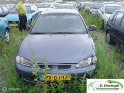 Grijs Gebruikt 1997 Hyundai Lantra Sedan | € 750