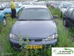 Grijs Gebruikt 1997 Hyundai Lantra Sedan | € 750