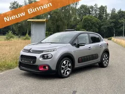 Grijs Gebruikt 2019 Citroën C3 PureTech Hatchback | € 13.750 (Eerlijke prijs)