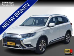 Wit Gebruikt 2019 Mitsubishi Outlander SUV | € 25.945 (Duur)
