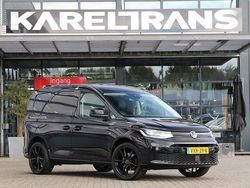 Zwart Gebruikt 2023 VW Caddy Edition MPV | € 27.950 (Duur)