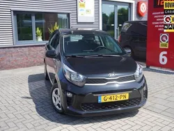 Zwart Gebruikt 2019 Kia Picanto Hatchback | € 9.430 (Eerlijke prijs)