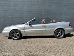 Grijs Gebruikt 1999 Volvo C70 Cabriolet | € 3.750 (Eerlijke prijs)