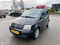 Zwart Gebruikt 2005 Fiat Panda Dynamic Hatchback | € 1.950 (Eerlijke prijs)