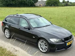 Zwart Gebruikt 2006 BMW 335 Executive Stationwagen | € 10.650 (Goede deal)