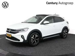 Wit Gebruikt 2024 VW Taigo Business SUV | € 31.800