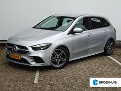 Grijs Gebruikt 2020 Mercedes B180 Business MPV | € 26.795 (Eerlijke prijs)