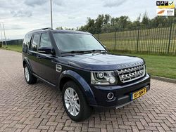 Blauw Gebruikt 2015 Land Rover Discovery 4 HSE Luxury SUV | € 18.950 (Duur)