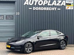 Zwart Gebruikt 2020 Tesla Model 3 Long Range AWD Sedan | € 19.575 (Goede deal)