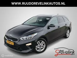 Zwart Gebruikt 2020 Kia Ceed Sportswagon Stationwagen | € 13.245 (Eerlijke prijs)