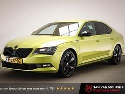 Geel Gebruikt 2020 Skoda Superb Business Line Hatchback | € 23.900 (Eerlijke prijs)