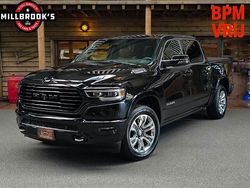 Zwart Nieuw 2024 Dodge Ram Limited Pickup | € 87.950 (Eerlijke prijs)