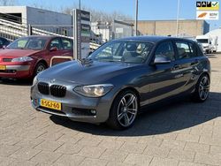 Grijs Gebruikt 2013 BMW 114 Hatchback | € 5.999 (Eerlijke prijs)