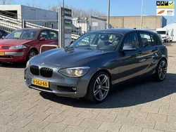 Grijs Gebruikt 2013 BMW 114 Hatchback | € 5.999 (Eerlijke prijs)