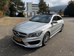 Gebruikt 2015 Mercedes CLA220 Shooting Brake AMG Stationwagen | € 13.750