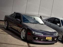 Paars Gebruikt 1999 Nissan Silvia S Coupé | € 29.000