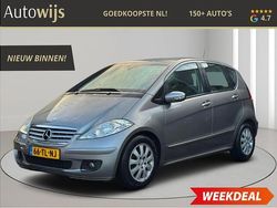 Grijs Gebruikt 2006 Mercedes A160 Elegance MPV | € 1.495