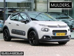 Grijs Gebruikt 2020 Citroën C3 PureTech Hatchback | € 16.987 (Eerlijke prijs)