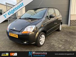 Zwart Gebruikt 2006 Chevrolet Matiz Hatchback | € 1.490 (Eerlijke prijs)