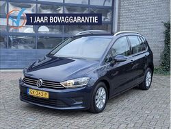 Blauw Gebruikt 2015 VW Golf Sportsvan Comfortline MPV | € 11.995 (Eerlijke prijs)