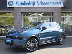 Blauw Gebruikt 2022 Lynk & Co 01 SUV | € 24.940 (Goede deal)