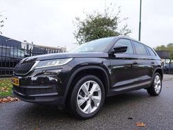Zwart Gebruikt 2020 Skoda Kodiaq Business Line SUV | € 23.945 (Super prijs)