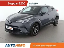 Grijs Gebruikt 2018 Toyota C-HR Team SUV | € 19.249 (Goede deal)