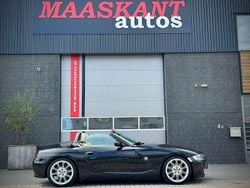 Zwart Gebruikt 2006 BMW Z4 Cabriolet | € 14.950 (Eerlijke prijs)