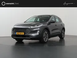 Grijs Gebruikt 2021 Ford Kuga Titanium SUV | € 25.830 (Eerlijke prijs)