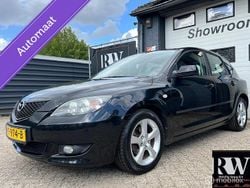 Zwart Gebruikt 2006 Mazda 3 Inclusive Hatchback | € 3.695 (Eerlijke prijs)