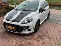 Wit Gebruikt 2013 Fiat Punto Hatchback | € 8.000