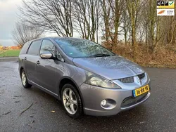 Rood Gebruikt 2005 Mitsubishi Grandis Intense MPV | € 2.950 (Eerlijke prijs)