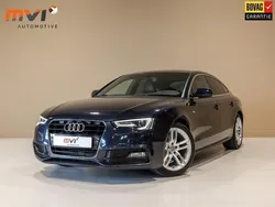 Blauw Gebruikt 2014 Audi A5 Sportback Sport Hatchback | € 16.500 (Eerlijke prijs)