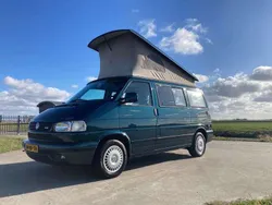 Groen Gebruikt 2001 VW T4 California Van | € 16.950 (Duur)