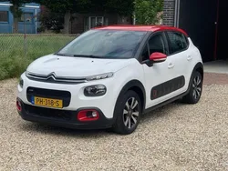 Wit Gebruikt 2017 Citroën C3 PureTech Hatchback | € 9.995 (Eerlijke prijs)