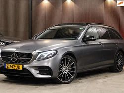 Grijs Gebruikt 2017 Mercedes E43 AMG Premium Plus Sedan | € 31.900 (Goede deal)