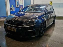 Zwart Gebruikt 2011 VW Golf VI R Stationwagen | € 13.500