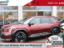 , metallic lak Gebruikt 2023 Kia EV9 GT-Line SUV | € 76.795 (Eerlijke prijs)