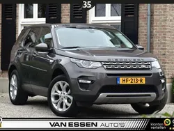 Grijs Gebruikt 2016 Land Rover Discovery Sport HSE Luxury SUV | € 12.995 (Super prijs)